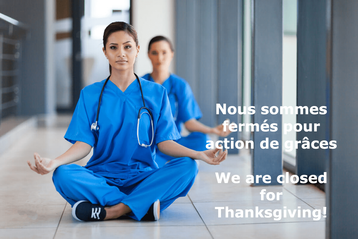 Action de grâces | Thanksgiving 